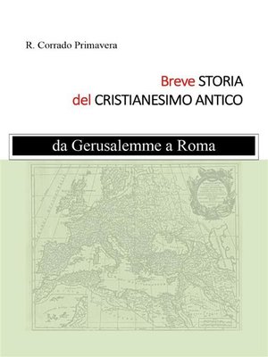 cover image of Breve Storia del Cristianesimo Antico